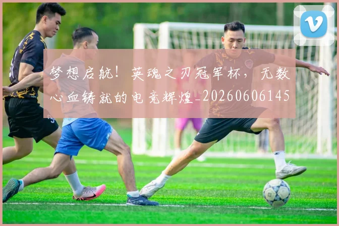 梦想启航！英魂之刃冠军杯，无数心血铸就的电竞辉煌_20260606145806
