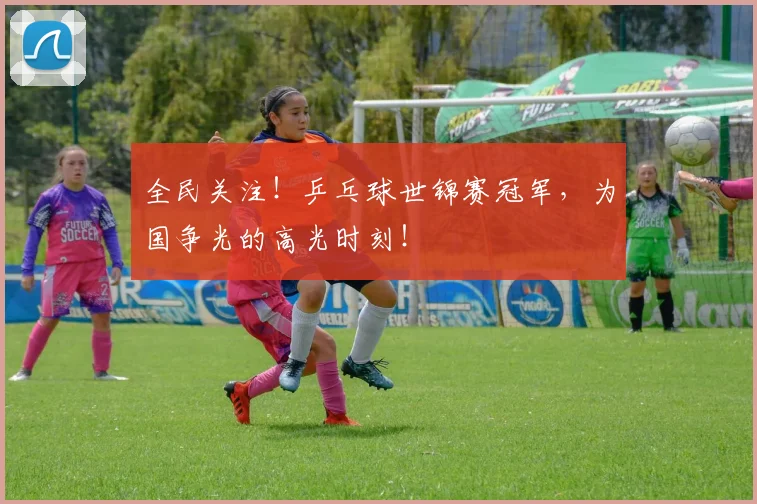 全民关注！乒乓球世锦赛冠军，为国争光的高光时刻！