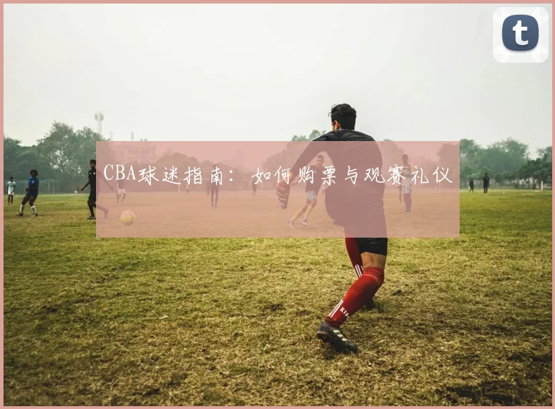 CBA球迷指南：如何购票与观赛礼仪